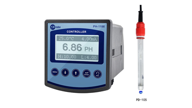 广西水质检测仪 在线式pH控制器
