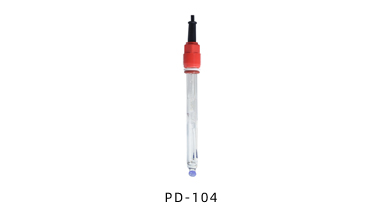 广西工业水质检测仪 pH玻璃电极 PD-104