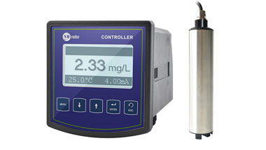 Online water Suspended Solids TSS Controller