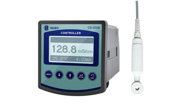诺博科技 感应式电导率TDS计CD-5000G