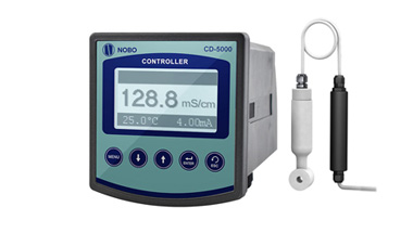 Inductive Conductivity  meter