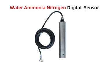 NOBO ammonia nitrogen measurement in water