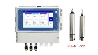 Online COD water quality analyzer