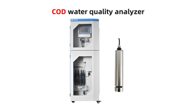 Online COD water quality analyzer COD sensor