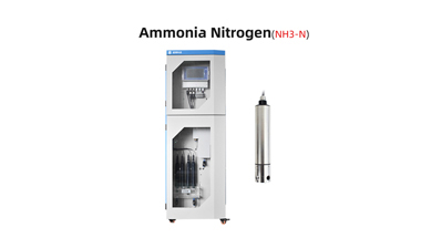 Online Ammonia Nitrogen meter NH3