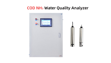 COD and NH3-H water quality analyzer