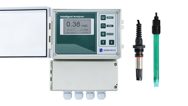 DTL-9800 Industrial Water Free Residual Chlorine Analyser