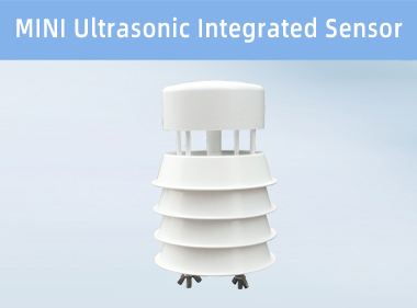 MINI Ultrasonic Integrated Sensor