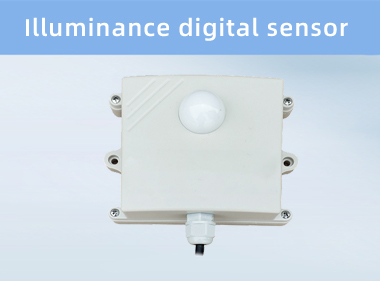 Illuminance digital sensor