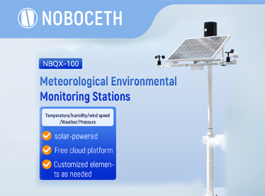 Weather Monitoring Station