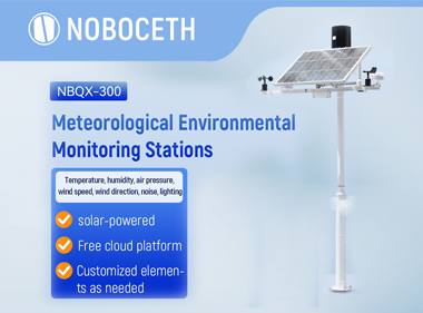 Weather Monitoring Station