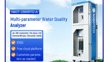 Multiparameter Water Quality Analyzer