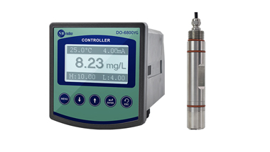 Fluorometric Dissolved Oxygen Meter