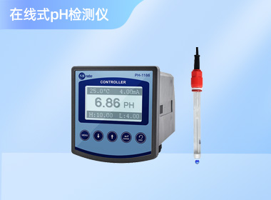 在线pH检测仪  PH-1186