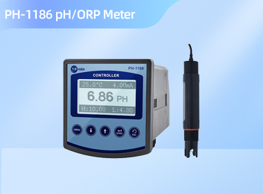 NOBOTECH Online pH/ORP water Analyzer