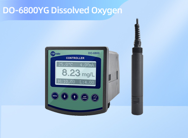 Online Optical Dissolved Oxygene Meter 