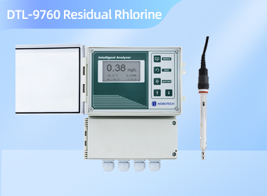  Multi-channel Residual Chlorine Meter