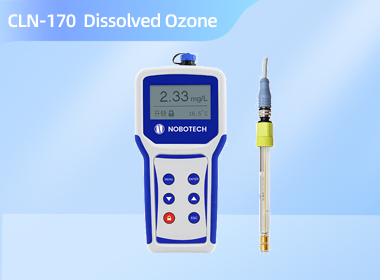 water ozone testing analyzer 