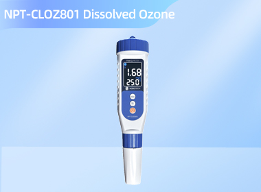 pocket dissolved ozone tester