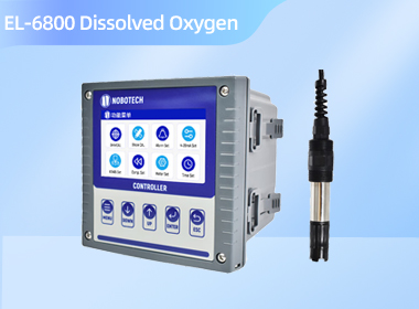 Dissolved oxygen meter EL-6800