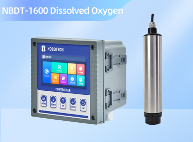 Online Optical dissolved oxygen meter 