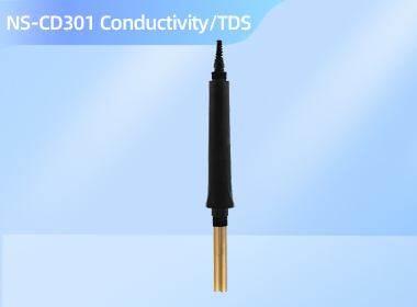 Digital electrical conductivity sensor