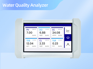 Portable Multi-parameter Analyzer