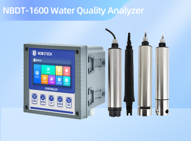 NBDT-1600 Multiparameter Water Quality Meter
