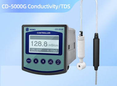 Inductive Conductivity  meter CD-5000G