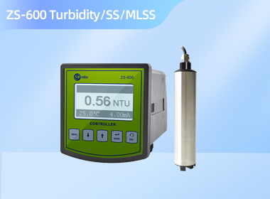 Online water turbidity Controller