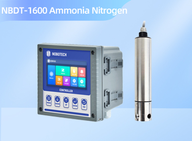 Online Ammonia Nitrogen meter