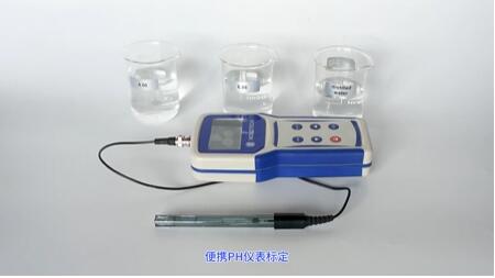 PNB-116 便携PH检测仪 标定